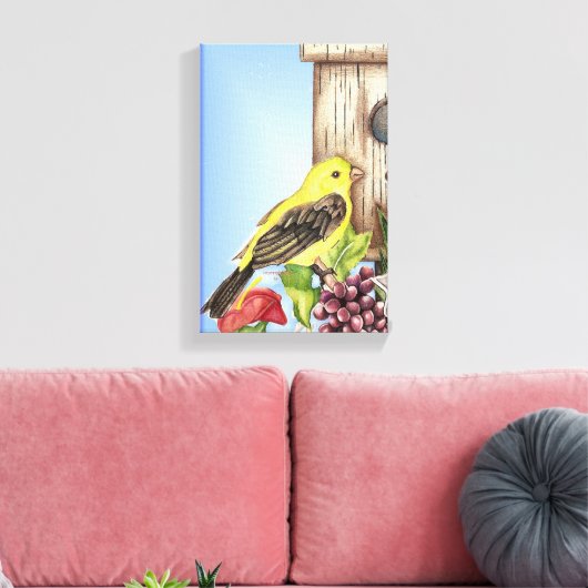 ASA CREATON LEINWANDDRUCK (Insitu (Wohnzimmer))