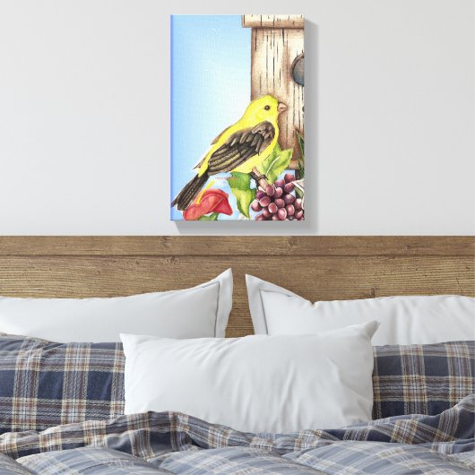 ASA CREATON LEINWANDDRUCK (Insitu (Schlafzimmer))