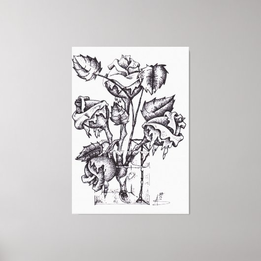 ASA CREATON LEINWANDDRUCK (Vorderseite)