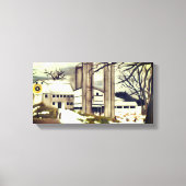 ASA CREATON LEINWANDDRUCK (Vorderseite)