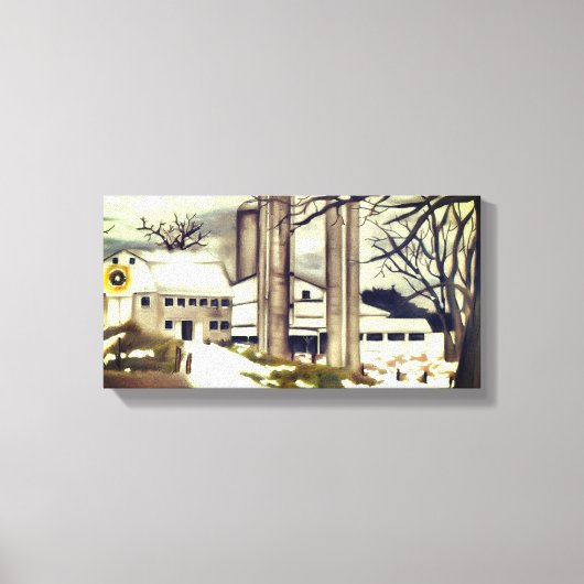 ASA CREATON LEINWANDDRUCK (Vorderseite)