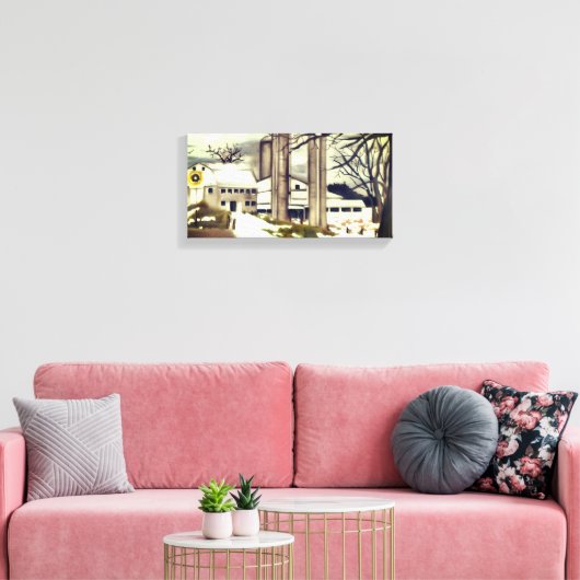 ASA CREATON LEINWANDDRUCK (Insitu (Wohnzimmer))