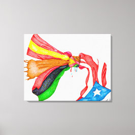 ASA CREATON  LEINWANDDRUCK