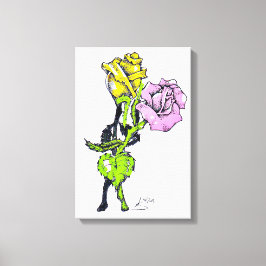 ASA CREATON  LEINWANDDRUCK