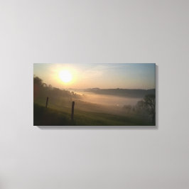 ASA CREATON West Virgina  Leinwanddruck