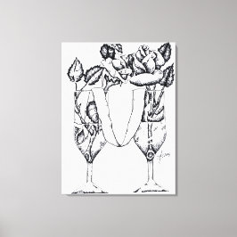 ASA CREATON West Virgina  Leinwanddruck