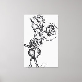 ASA CREATON West Virgina  Leinwanddruck