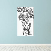 ASA CREATON West Virgina  Leinwanddruck (Insitu (Holzboden))