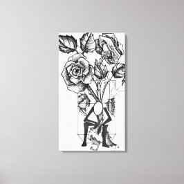 ASA CREATON West Virgina  Leinwanddruck