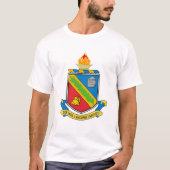 ASA DLI 1 T-Shirt (Vorderseite)