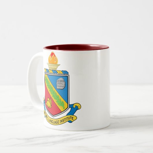 ASA DLI 1 ZWEIFARBIGE TASSE (Vorderseite Links)
