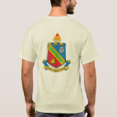 ASA DLI T-Shirt (Rückseite)