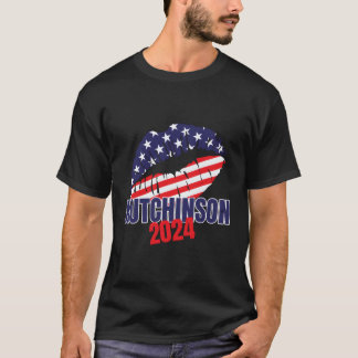 Asa Hutchinson für den Präsidenten 2024 T-Shirt