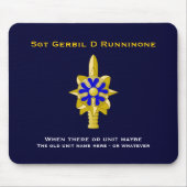 ASA MI 1 MOUSEPAD (Vorne)