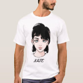 Asa Mitaka T-Shirt (Vorderseite)