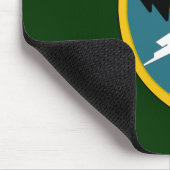 ASA-Schulter-Flecken 1 Mousepad (Ecke)