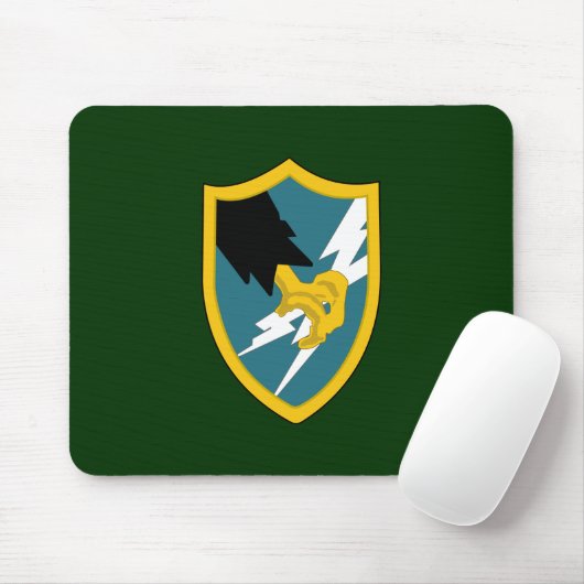 ASA-Schulter-Flecken 1 Mousepad (Mit Mouse)