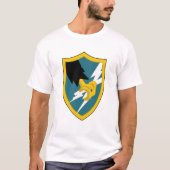 ASA-Schulter-Flecken 1 T-Shirt (Vorderseite)