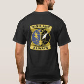 ASA-Wappen 1 T-Shirt (Rückseite)