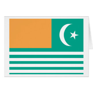 Asad Kaschmir Flagge
