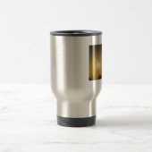 ASainless Reise-Tasse Reisebecher (Mittel)