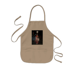 Asakusa Geisha Neo Tokyo Kinderschürze