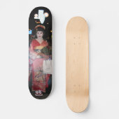 Asakusa Geisha Neo Tokyo Skateboard (Vorderseite)
