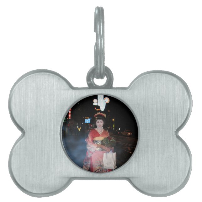 Asakusa Geisha Neo Tokyo Tiermarke (Vorderseite)