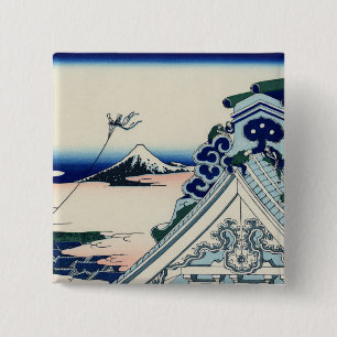 Asakusa Honganji Tempel in der OstHauptstadt Button