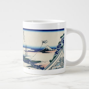 Asakusa-Honganji-Tempel in der östlichen Hauptsta Jumbo-Tasse