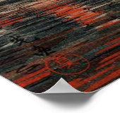 Asakusa Kannondo Temple von Tsuchiya Koitsu Poster (Ecke)