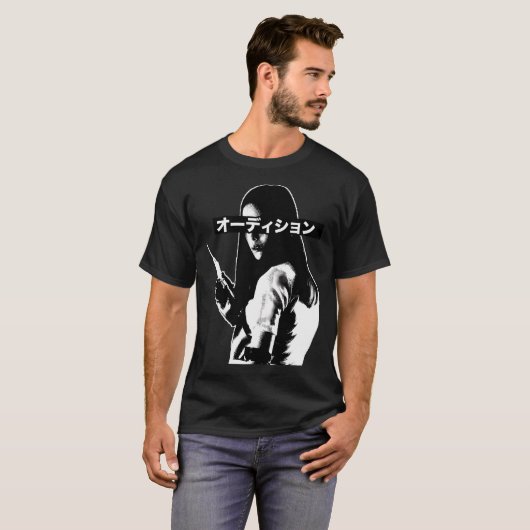 Asami - Audition T-Shirt (Vorne ganz)