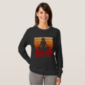 Asana Yoga T-Shirt (Vorne ganz)