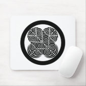 Asano Hawk Feathers Mousepad (Mit Mouse)