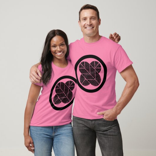 Asano kamon, Japan T-Shirt (Unisex)