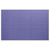 Asanoha Geometric Stars Dark Blue Stoff (Yard (91,4 cm))