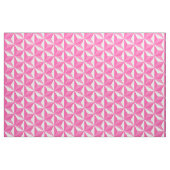 Asanoha-Muster Sakura Stoff (Fat Quarter (45,7 x 55,9 cm))