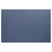Asanoha Style 02 - White on Dk Blue 001744 Stoff (Yard (91,4 cm))