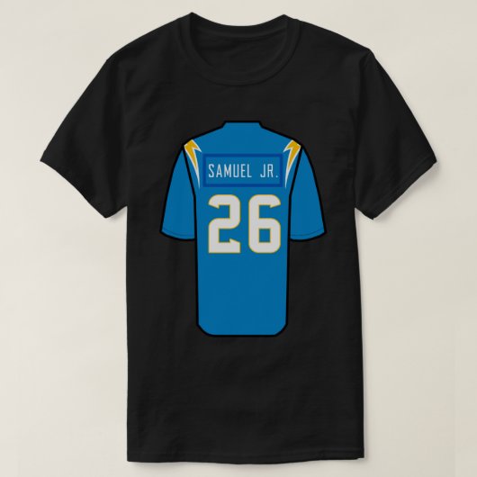 AsanteJr Jersey T-Shirt (Design vorne)