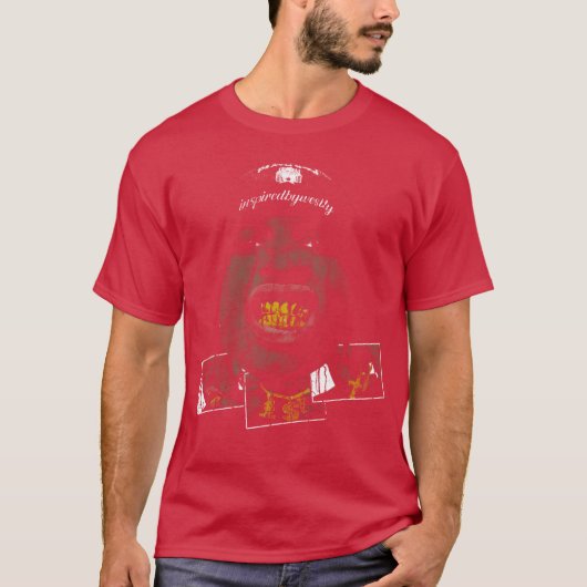 ASAP ROCKY Junge T-Shirt (Vorderseite)