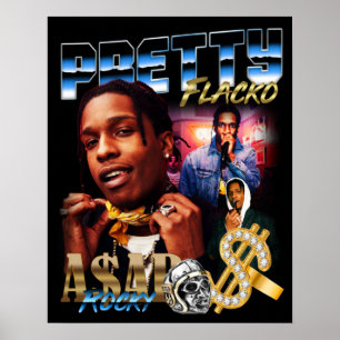 Asap Rocky Poster