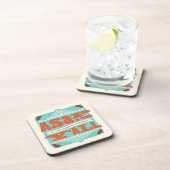 ASAP | So südlich wie möglich Y'ALL Getränkeuntersetzer (Rechte Seite)