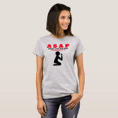 ASAP - T - Shirt für Frauen (Vorne ganz)