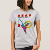 ASAP - T - Shirt für Frauen (Vorderseite)
