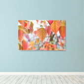 Asathu Pflanze Baby Blätter Laden Buddha Leinwanddruck (Insitu (Holzboden))