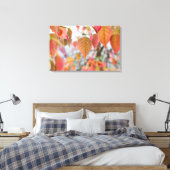 Asathu Pflanze Baby Blätter Laden Buddha Leinwanddruck (Insitu (Schlafzimmer))