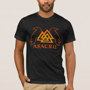 Asatru Shirt