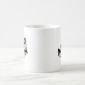ASBO Fun Kaffeetasse (Mittel)