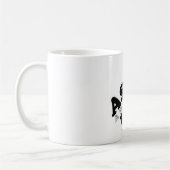 ASBO Fun Kaffeetasse (Links)