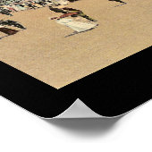 Asbury Avenue, Asbury Park, New Jersey Poster (Ecke)